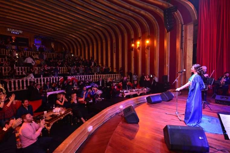 Theatrum on Saturday Night